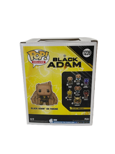 Lade das Bild in den Galerie-Viewer, DC Black Adam - Black Adam on Throne - Funko POP! Deluxe #1239
