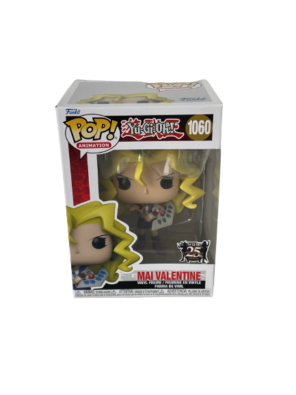 Yu-Gi-Oh! Mai Valentine - Funko POP! Animation #1060