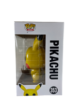 Lade das Bild in den Galerie-Viewer, Pokémon - Pikachu - Jumbo Funko POP! Games #353
