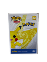 Lade das Bild in den Galerie-Viewer, Pokémon - Pikachu - Jumbo Funko POP! Games #353
