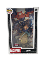 Lade das Bild in den Galerie-Viewer, Marvel - Groot - Funko POP! Comic Covers #12 - Acrylbox Special Edition
