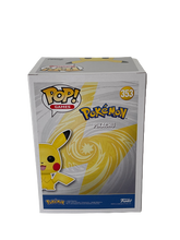 Lade das Bild in den Galerie-Viewer, Pokémon - Pikachu Metallic - Funko POP! Games #353
