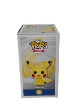Lade das Bild in den Galerie-Viewer, Pokémon - Pikachu Metallic - Funko POP! Games #353
