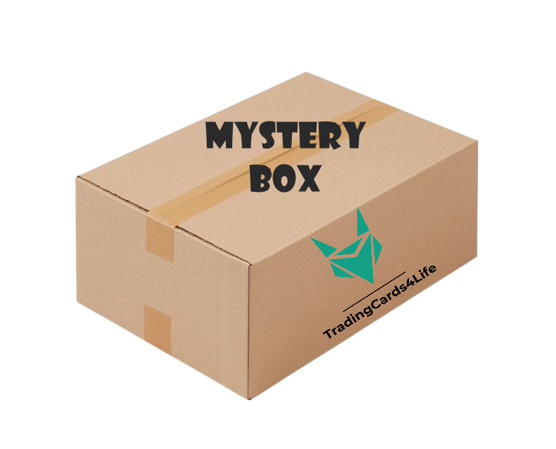 Pokémon Mystery Box S - Englische Edition