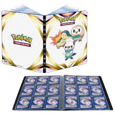 Sammelalbum für 900 Pokemon Karten 9-Pocket Sammelmappe Portfolio